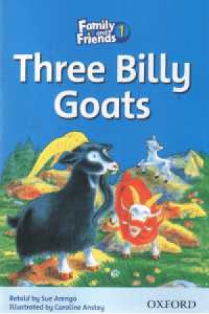 family and friends 1 rb.three billy goats