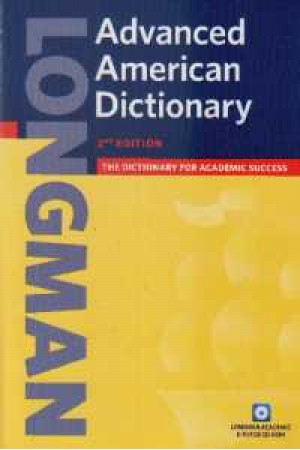 Longman Advanced American Dictionary