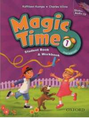 magic time 1+cd