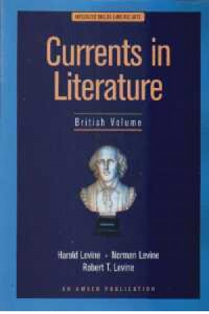 currents in literature (british vol)
