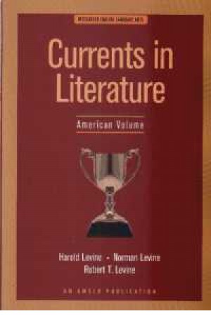 currents in literature (american vol)