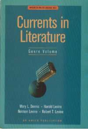 currents in literature (genre vol)