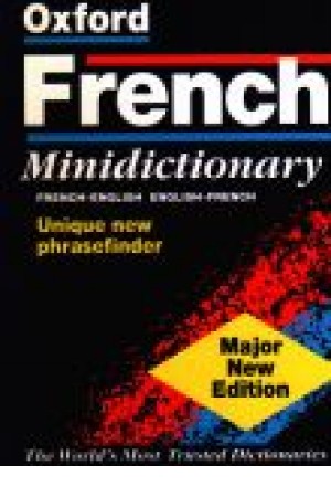 Oxford French Minidictionary