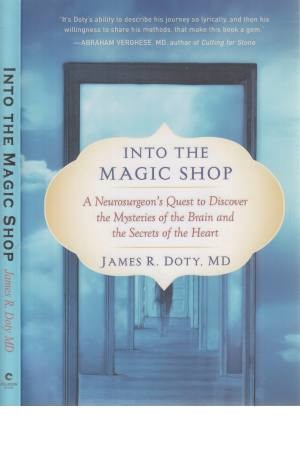 INTO THE MAGIC SHOP INTO THE MAGIC SHOP