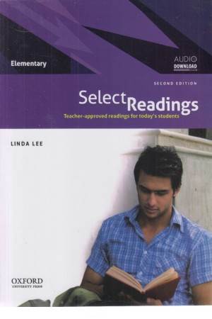select reading elementary + CD