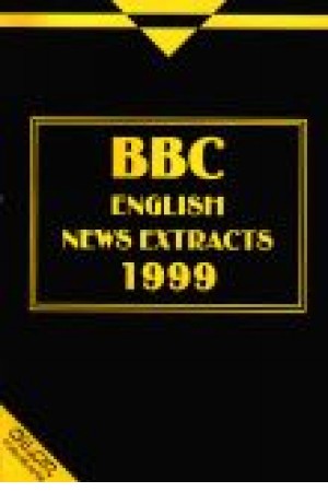 BBC English News Extracts 1999