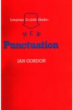 Longman English Guides New Puncuation Longman English Guides New Puncuation