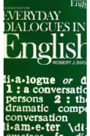 Everyday Dialogues In English