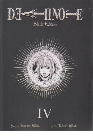 Death Note IV Death Note IV