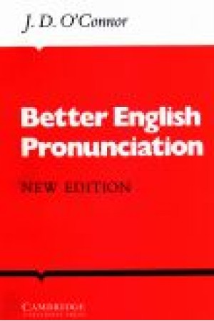 Better English Pronunciation