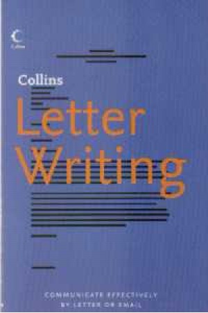 letter writing collins