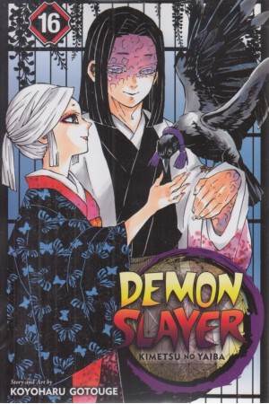 demon slayer 16