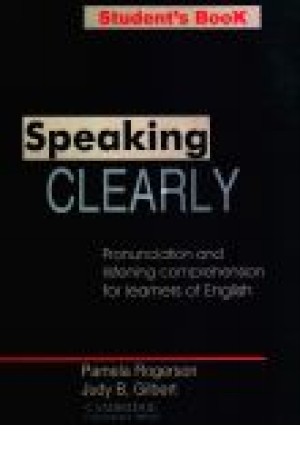 Speaking Clearly