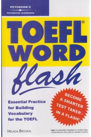 TOEFL WORD FLASH