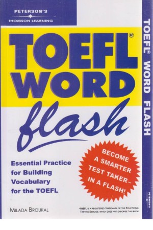 TOEFL WORD FLASH TOEFL WORD FLASH