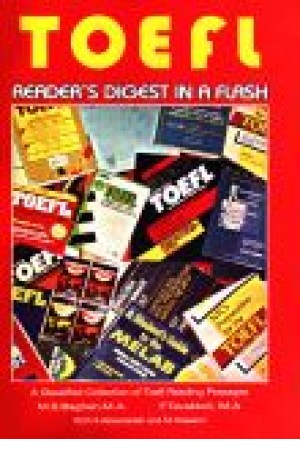 TOEFL Reader's In a Flash