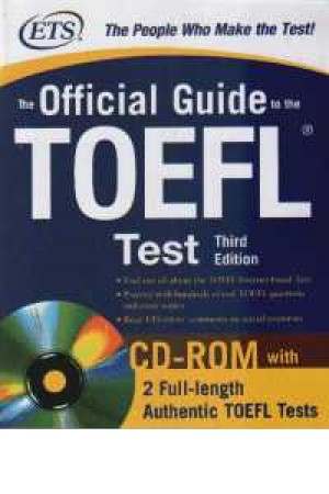 The Official Guide To The New TOEFL