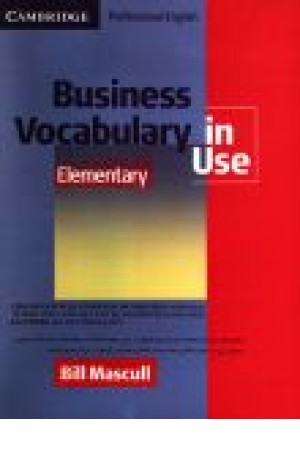 Business Vocabulary in Use Elementary