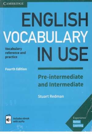 English Vocabulary in Use Pre -intermediate and intermediate