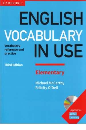 English Vocabulary in Use Elementary