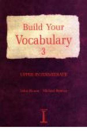 Build Your Vocabulary 3