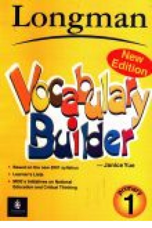 New vocabulary Builder 1