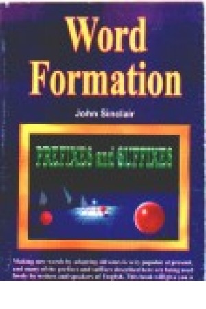 Word Formation Word Formation