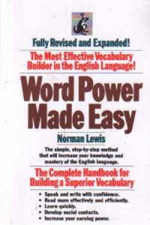 Word Power Made Easy Word Power Made Easy