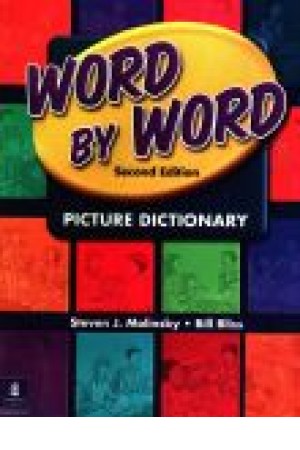 Word BY Word - Picture Dictionary Word BY Word - Picture Dictionary