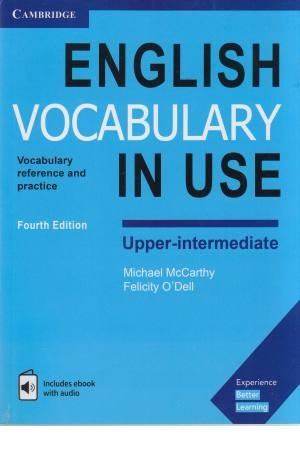 English vocabulary in use upper-intermediate