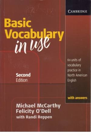 Basic Vocabulary In Use