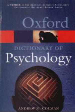 فرهنگ روانشناسی آکسفورد (دیدآور)
