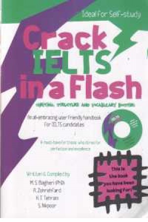 Crack Ielts Writing. Structure....
