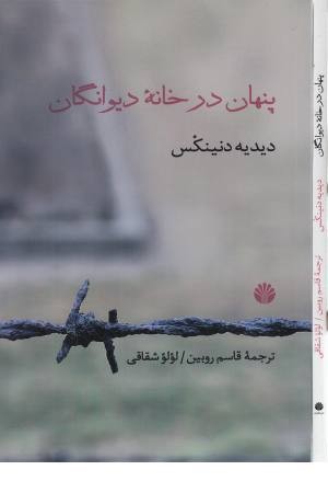 پنهان در خانه دیوانگان