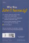 who was john f. kennedy